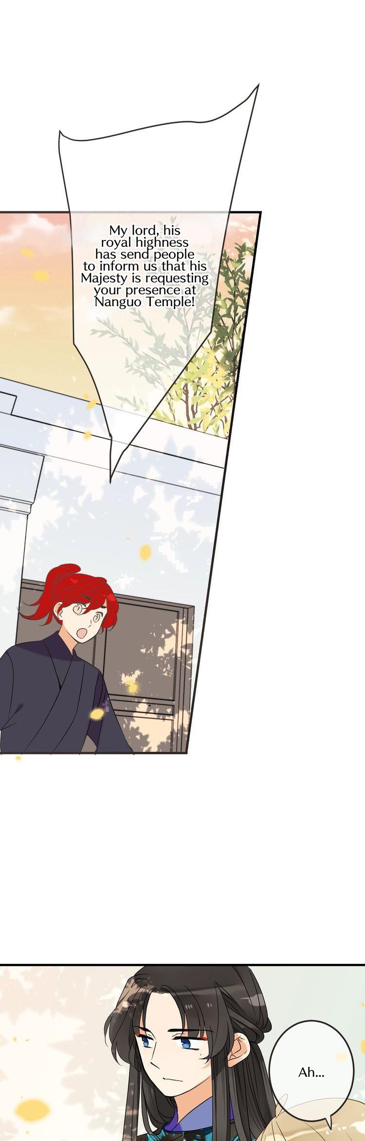 My Boyfriend is a Jinyiwei Chapter 2.63 page 8 - Vol.2 Chapter 63: Not the same as before