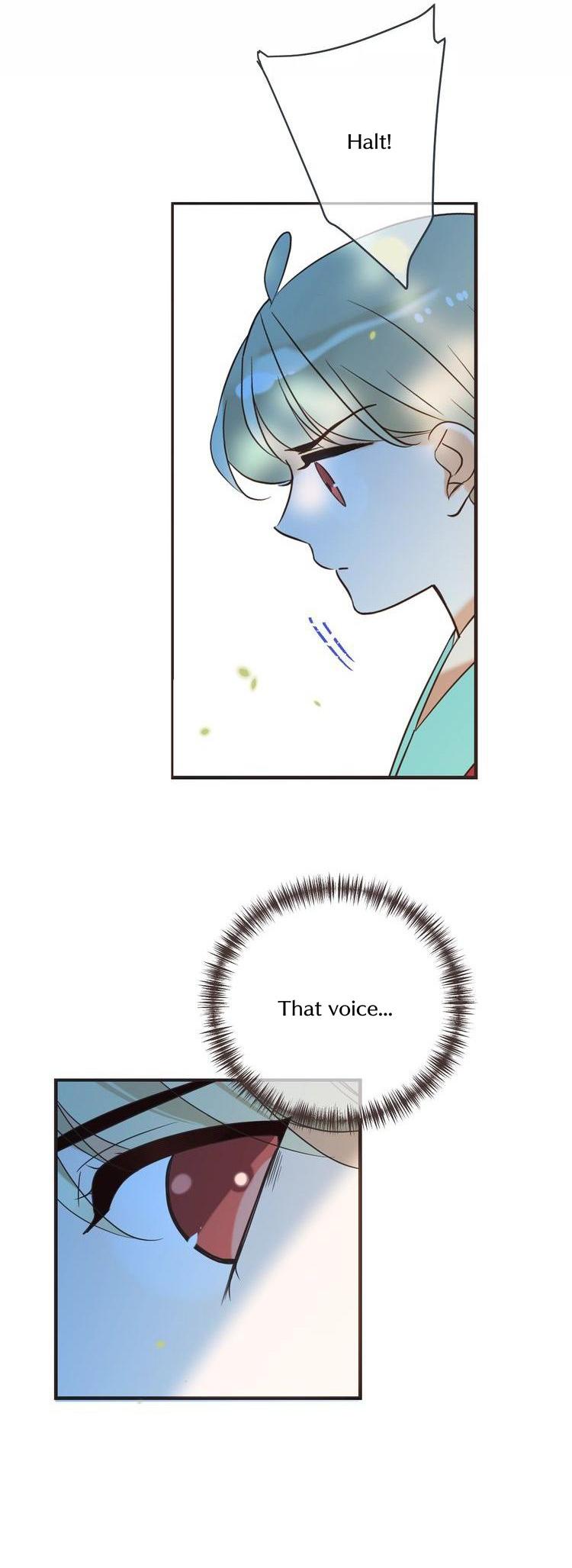My Boyfriend is a Jinyiwei Chapter 2.64 page 11 - Vol.2 Chapter 64: Doubt