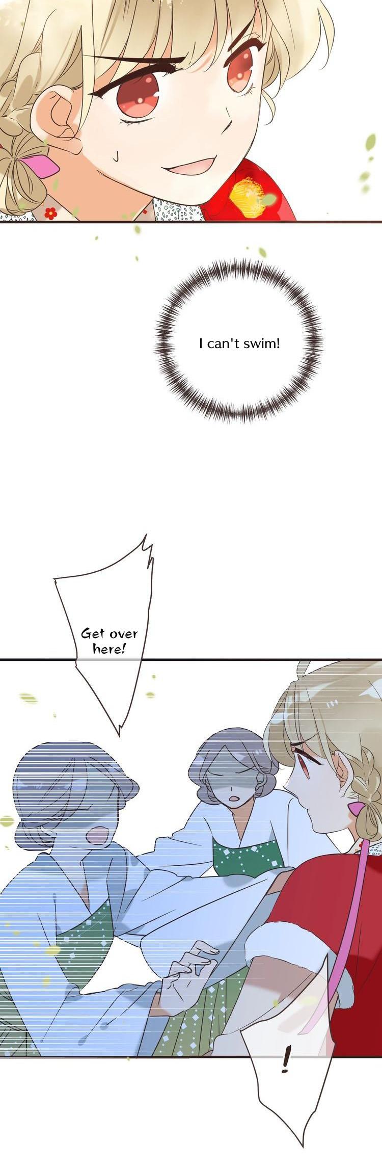 My Boyfriend is a Jinyiwei Chapter 2.64 page 17 - Vol.2 Chapter 64: Doubt