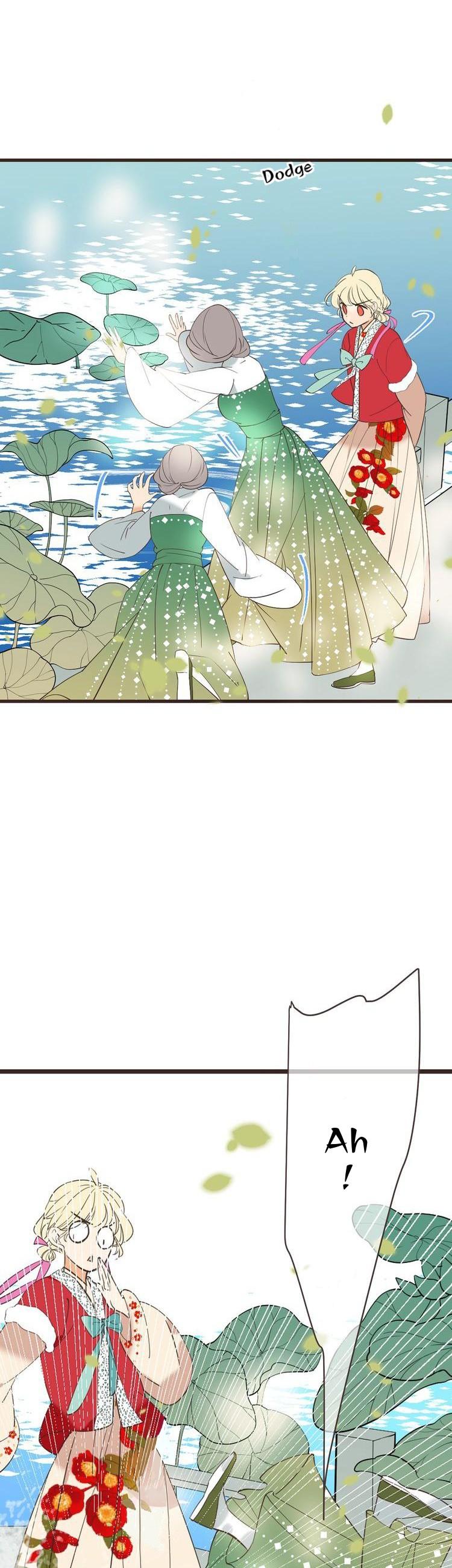 My Boyfriend is a Jinyiwei Chapter 2.64 page 18 - Vol.2 Chapter 64: Doubt