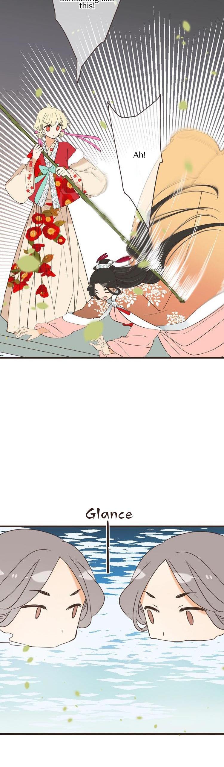 My Boyfriend is a Jinyiwei Chapter 2.64 page 27 - Vol.2 Chapter 64: Doubt