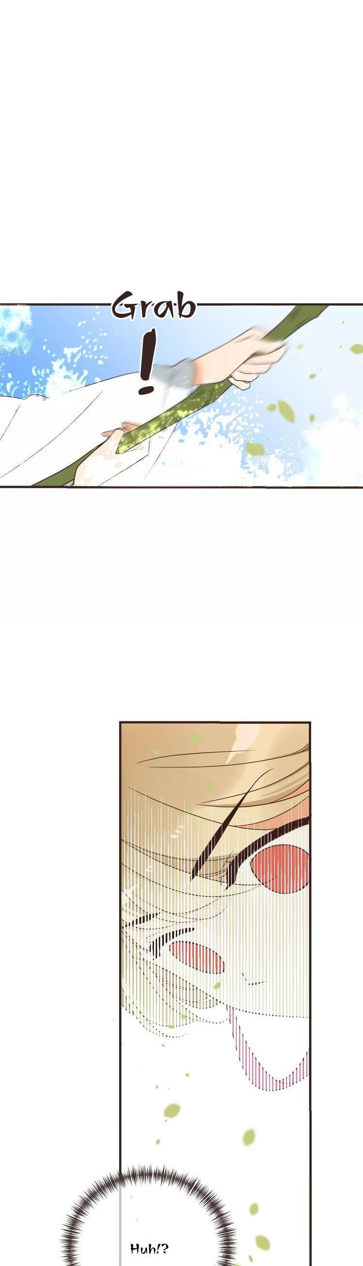 My Boyfriend is a Jinyiwei Chapter 2.64 page 28 - Vol.2 Chapter 64: Doubt
