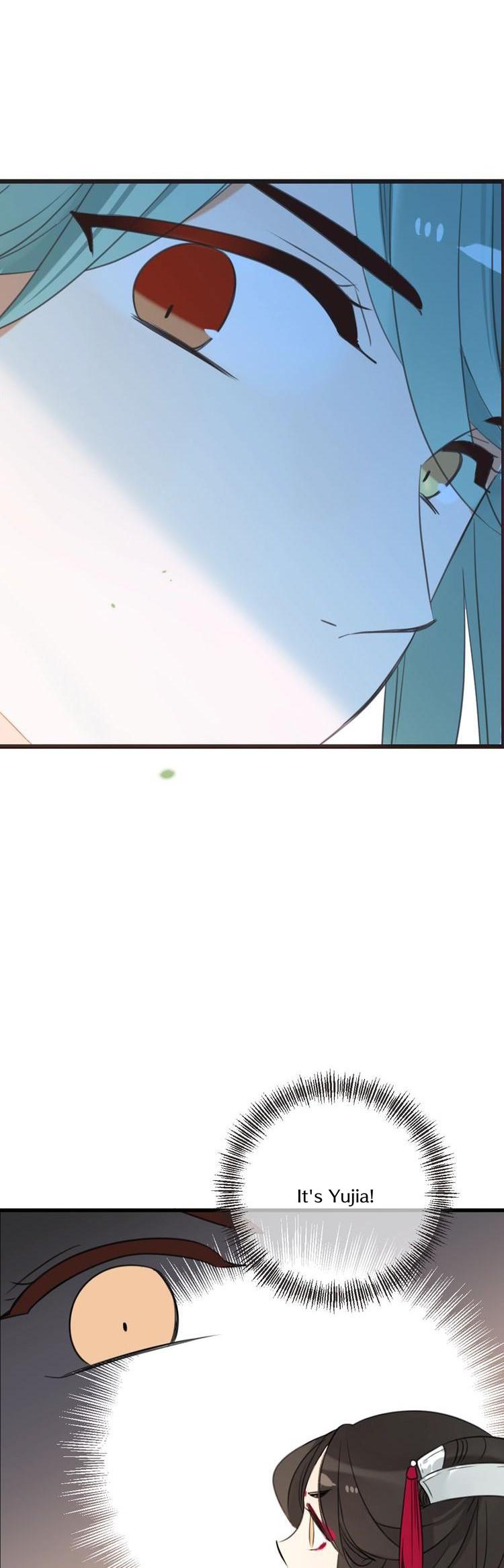 My Boyfriend is a Jinyiwei Chapter 2.65 page 10 - Vol.2 Chapter 65: Who is he?