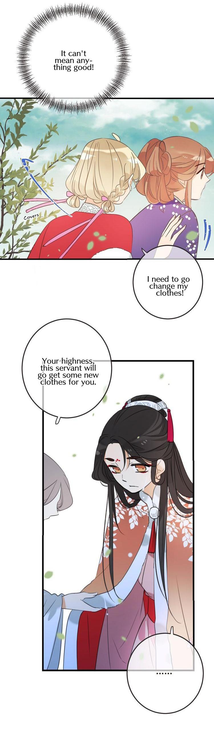 My Boyfriend is a Jinyiwei Chapter 2.65 page 13 - Vol.2 Chapter 65: Who is he?