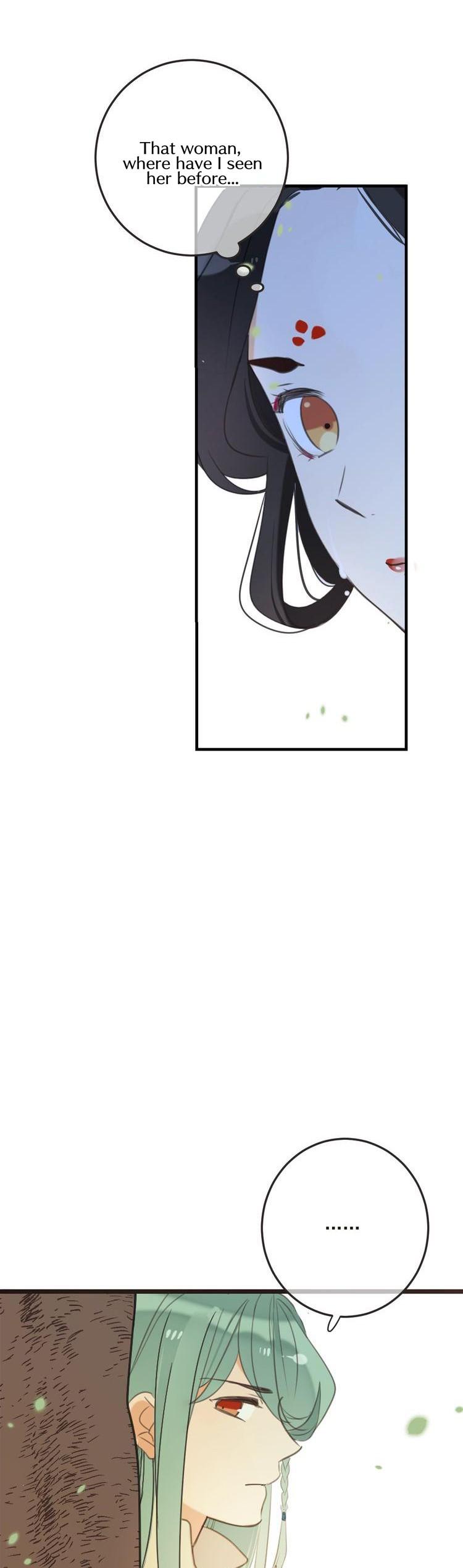 My Boyfriend is a Jinyiwei Chapter 2.65 page 14 - Vol.2 Chapter 65: Who is he?
