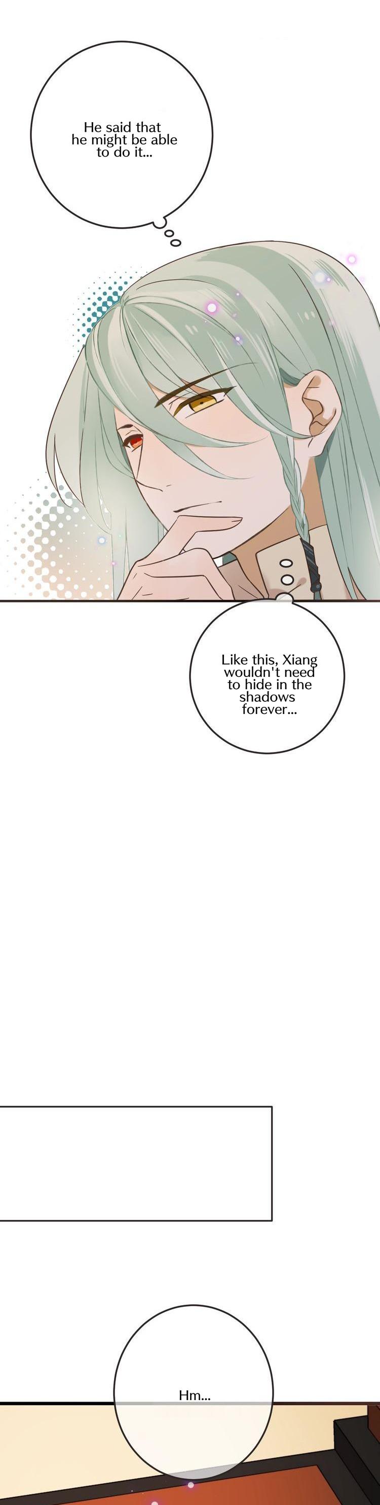My Boyfriend is a Jinyiwei Chapter 2.65 page 18 - Vol.2 Chapter 65: Who is he?
