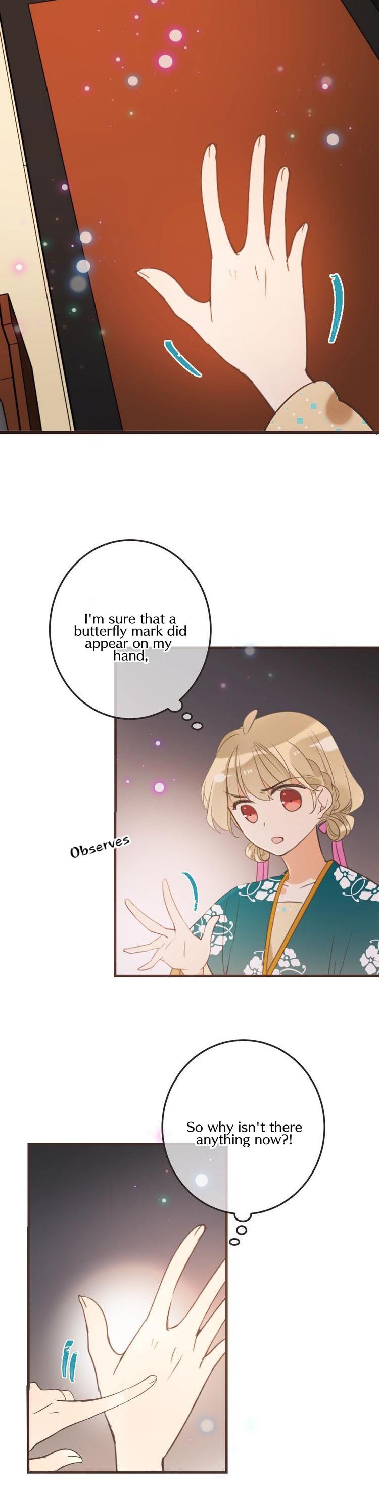 My Boyfriend is a Jinyiwei Chapter 2.65 page 19 - Vol.2 Chapter 65: Who is he?