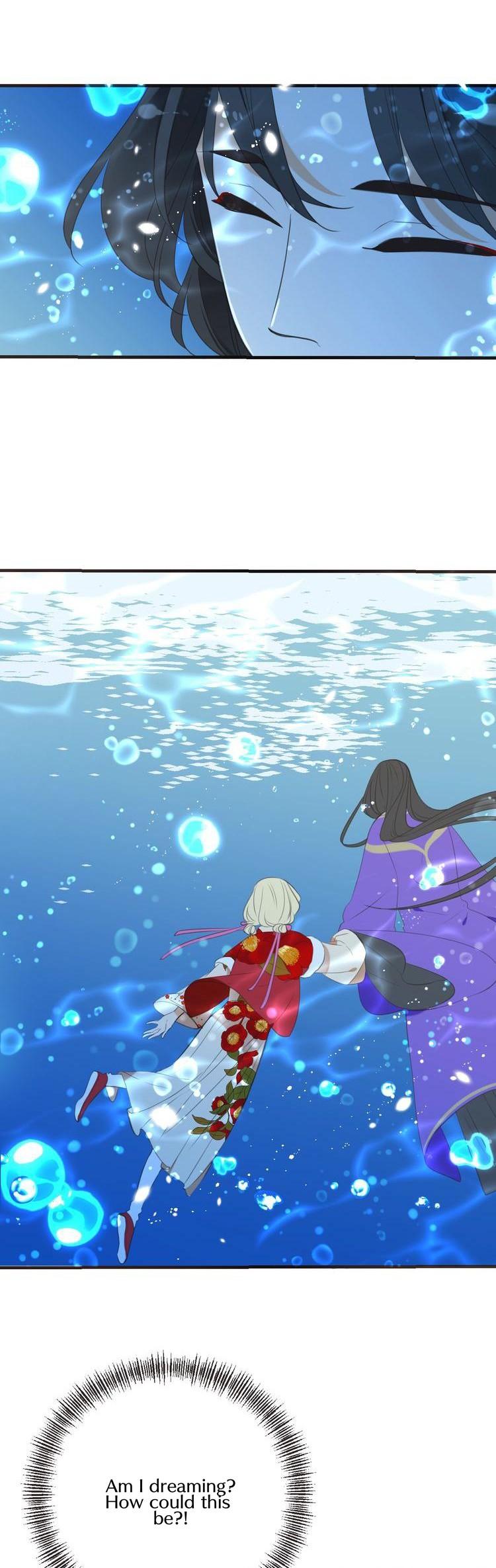 My Boyfriend is a Jinyiwei Chapter 2.65 page 2 - Vol.2 Chapter 65: Who is he?