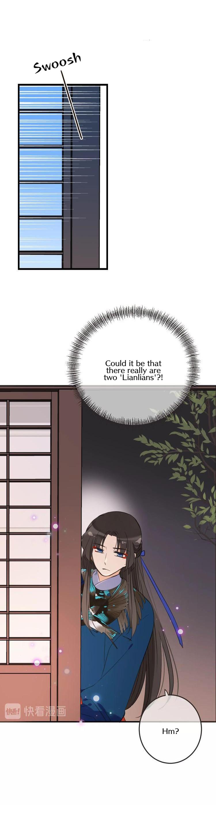My Boyfriend is a Jinyiwei Chapter 2.65 page 24 - Vol.2 Chapter 65: Who is he?