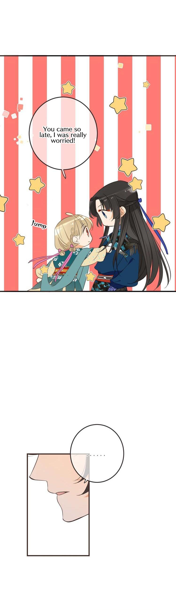 My Boyfriend is a Jinyiwei Chapter 2.65 page 26 - Vol.2 Chapter 65: Who is he?