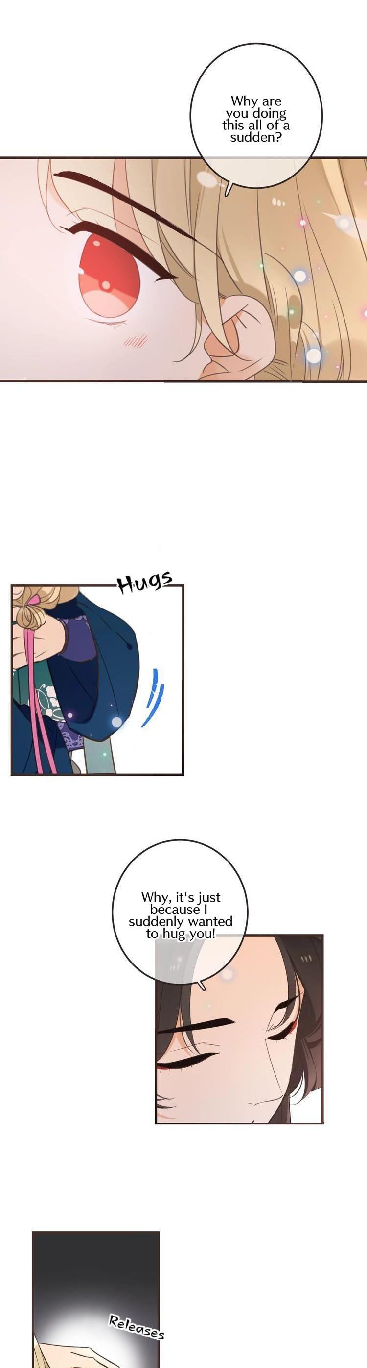 My Boyfriend is a Jinyiwei Chapter 2.65 page 28 - Vol.2 Chapter 65: Who is he?