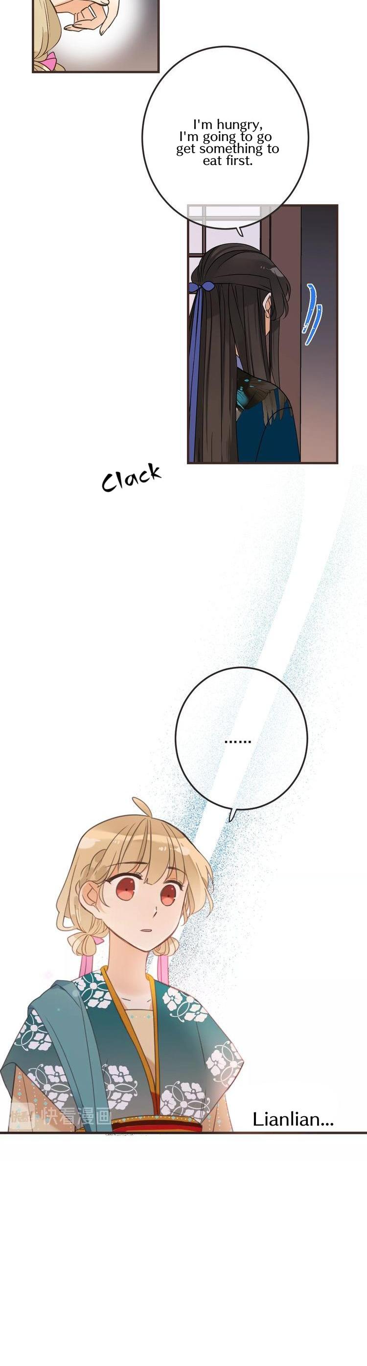 My Boyfriend is a Jinyiwei Chapter 2.65 page 29 - Vol.2 Chapter 65: Who is he?