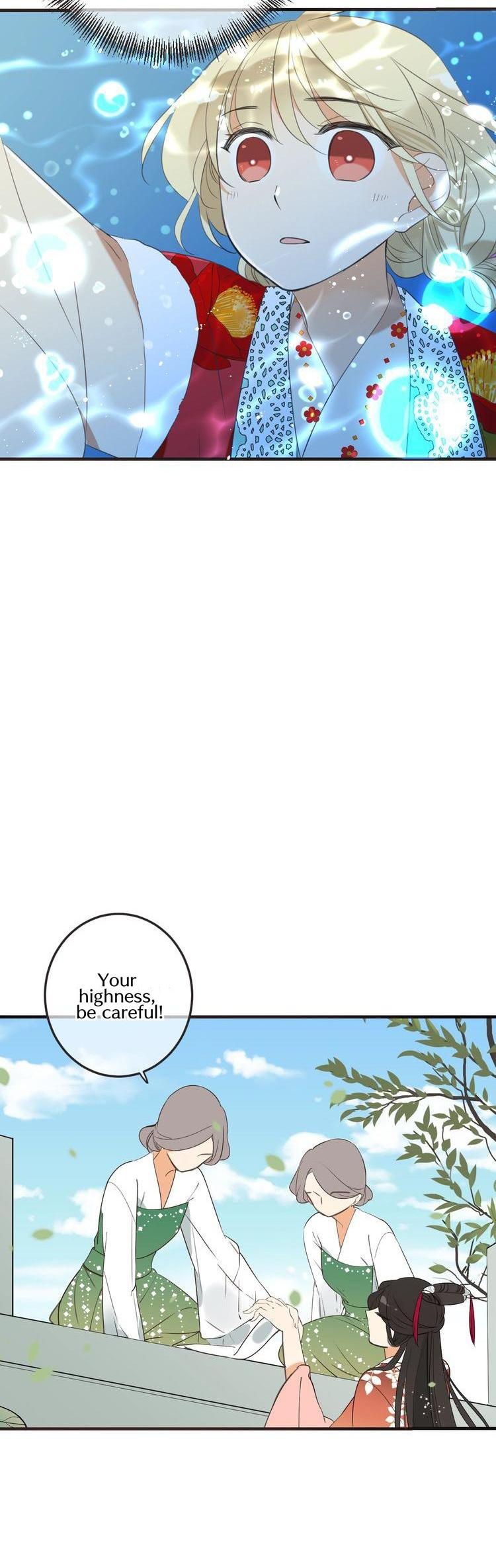 My Boyfriend is a Jinyiwei Chapter 2.65 page 3 - Vol.2 Chapter 65: Who is he?