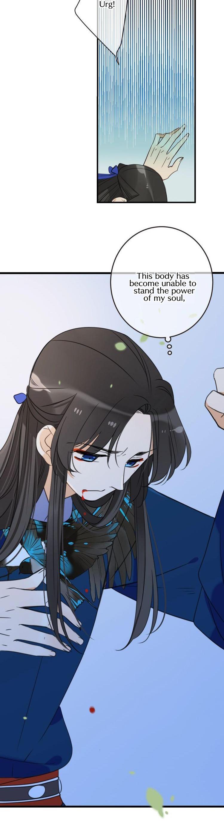 My Boyfriend is a Jinyiwei Chapter 2.65 page 31 - Vol.2 Chapter 65: Who is he?