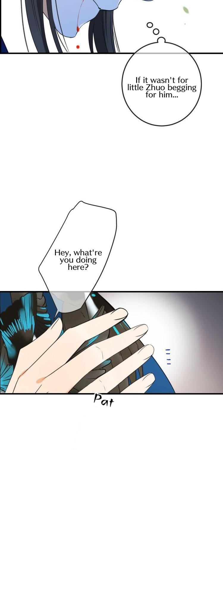My Boyfriend is a Jinyiwei Chapter 2.65 page 33 - Vol.2 Chapter 65: Who is he?