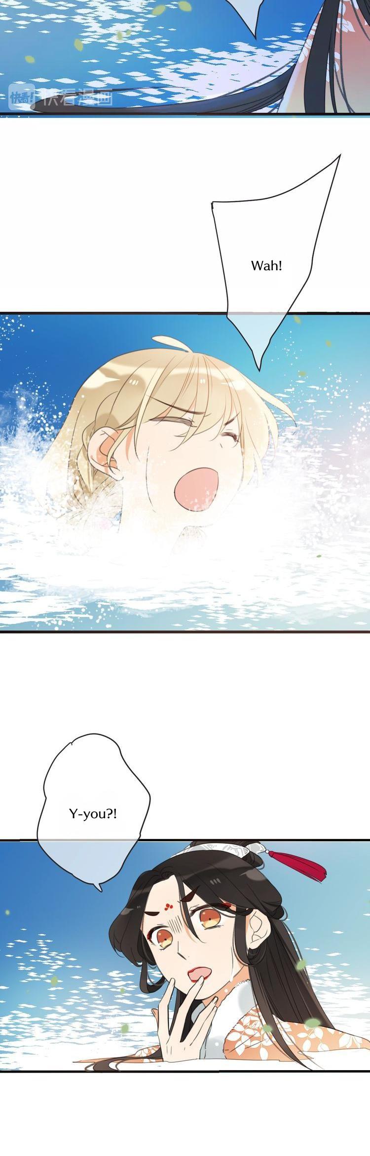 My Boyfriend is a Jinyiwei Chapter 2.65 page 5 - Vol.2 Chapter 65: Who is he?