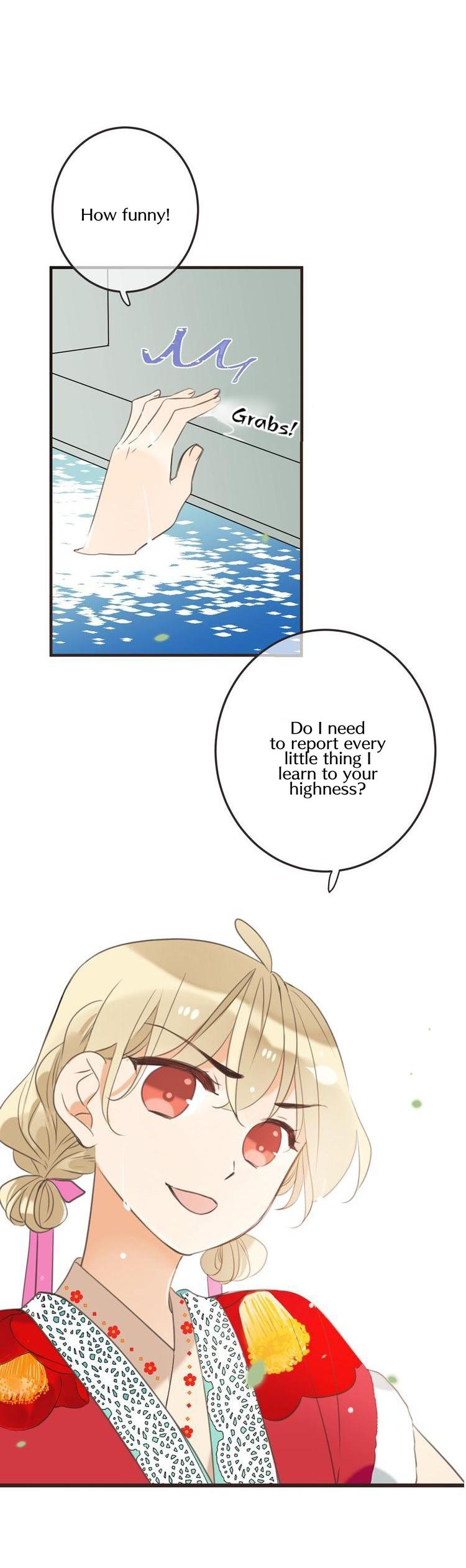 My Boyfriend is a Jinyiwei Chapter 2.65 page 7 - Vol.2 Chapter 65: Who is he?