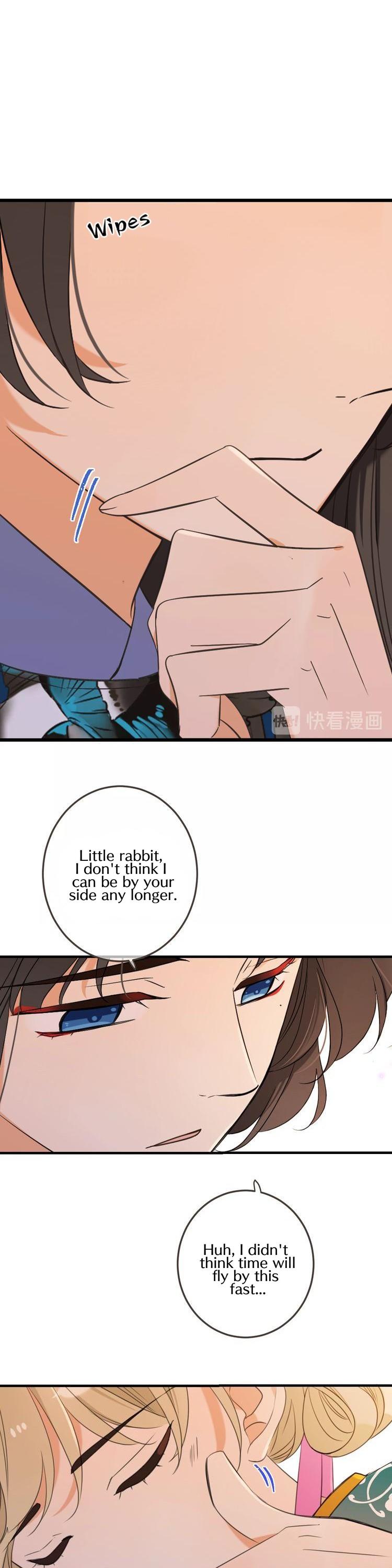 My Boyfriend is a Jinyiwei Chapter 2.66 page 10 - Vol.2 Chapter 66: The best choice