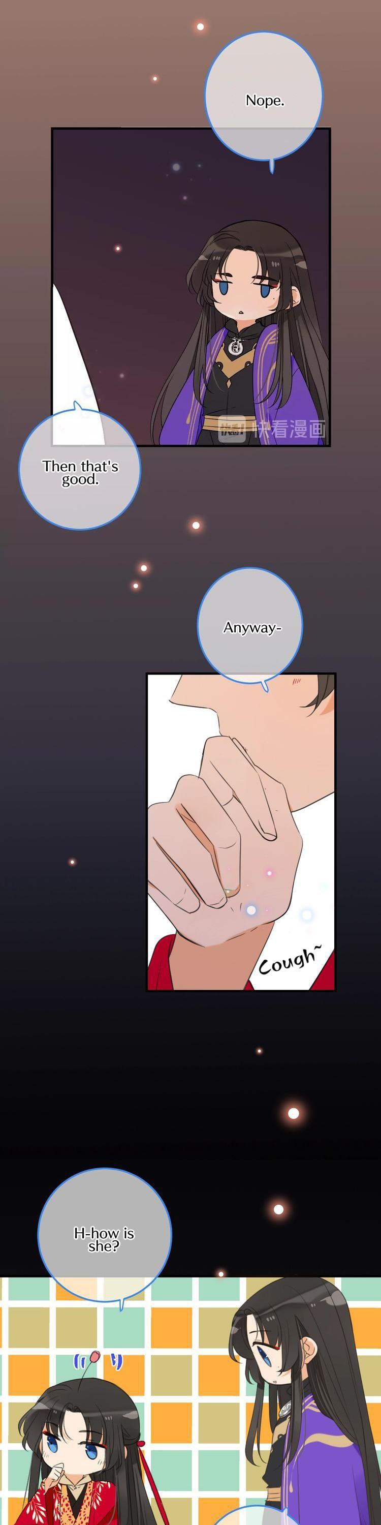My Boyfriend is a Jinyiwei Chapter 2.66 page 15 - Vol.2 Chapter 66: The best choice