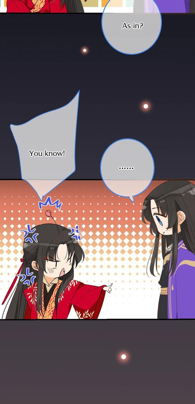 My Boyfriend is a Jinyiwei Chapter 2.66 page 16 - Vol.2 Chapter 66: The best choice
