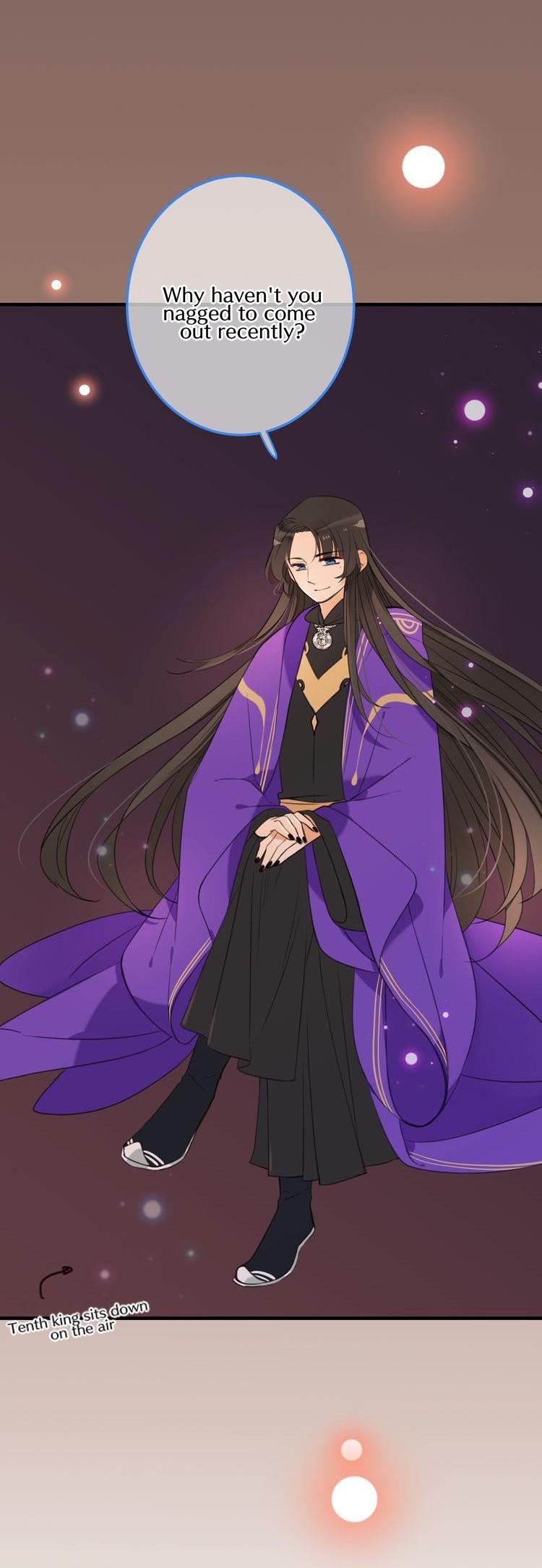 My Boyfriend is a Jinyiwei Chapter 2.66 page 18 - Vol.2 Chapter 66: The best choice