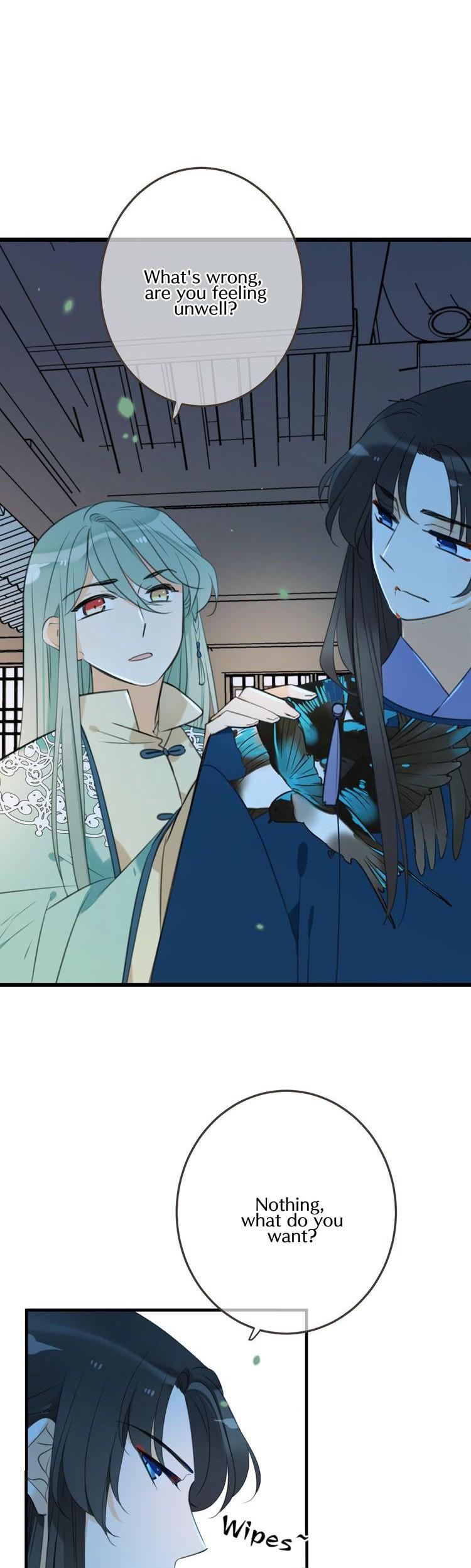 My Boyfriend is a Jinyiwei Chapter 2.66 page 2 - Vol.2 Chapter 66: The best choice