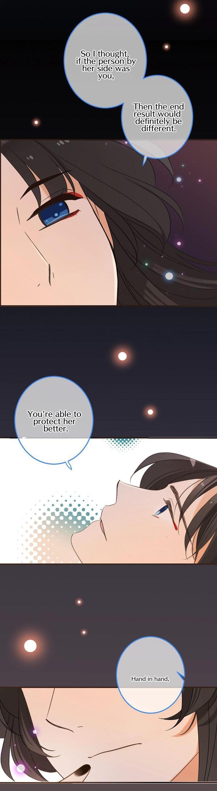 My Boyfriend is a Jinyiwei Chapter 2.66 page 21 - Vol.2 Chapter 66: The best choice
