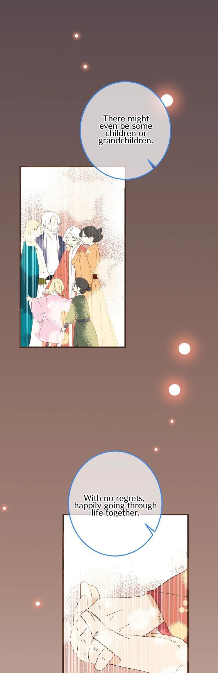 My Boyfriend is a Jinyiwei Chapter 2.66 page 22 - Vol.2 Chapter 66: The best choice