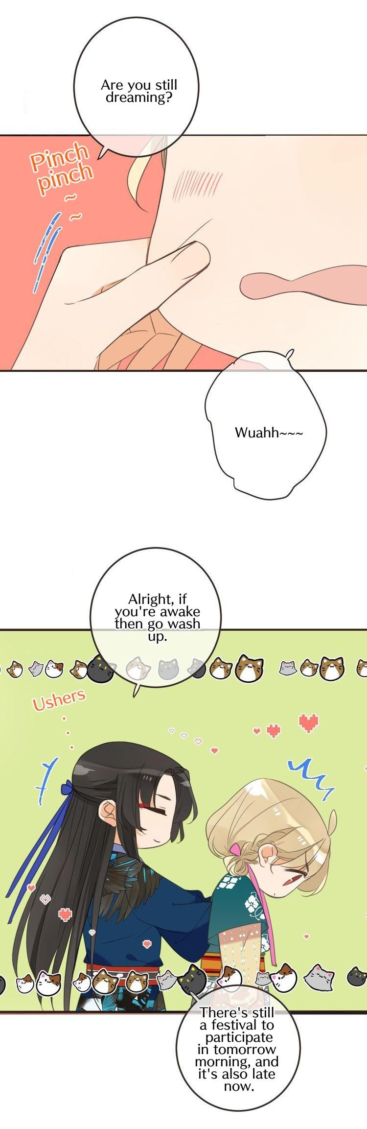 My Boyfriend is a Jinyiwei Chapter 2.67 page 10 - Vol.2 Chapter 67: Identity exposed?!