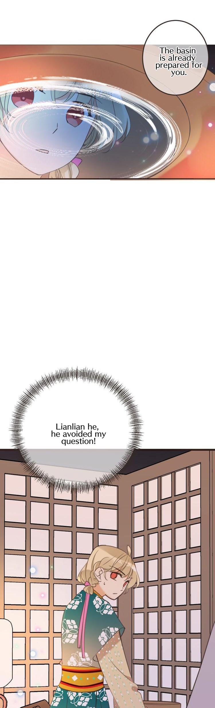 My Boyfriend is a Jinyiwei Chapter 2.67 page 11 - Vol.2 Chapter 67: Identity exposed?!