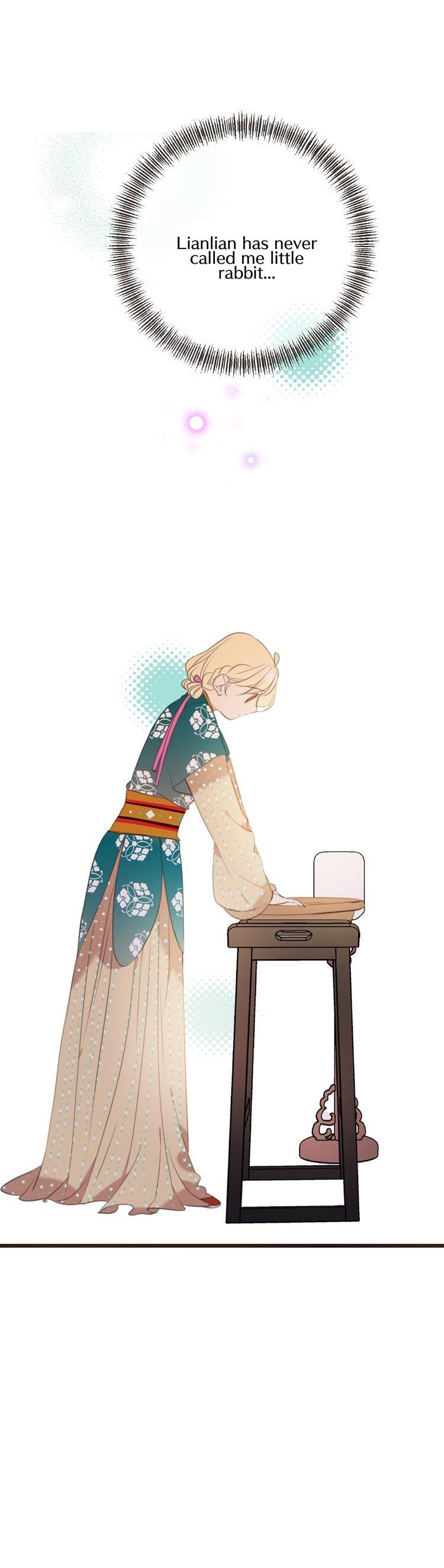 My Boyfriend is a Jinyiwei Chapter 2.67 page 13 - Vol.2 Chapter 67: Identity exposed?!