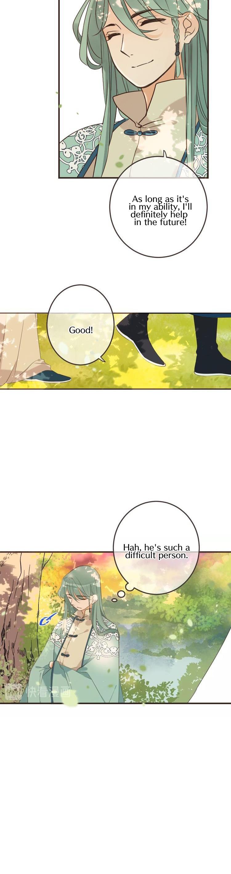 My Boyfriend is a Jinyiwei Chapter 2.67 page 18 - Vol.2 Chapter 67: Identity exposed?!