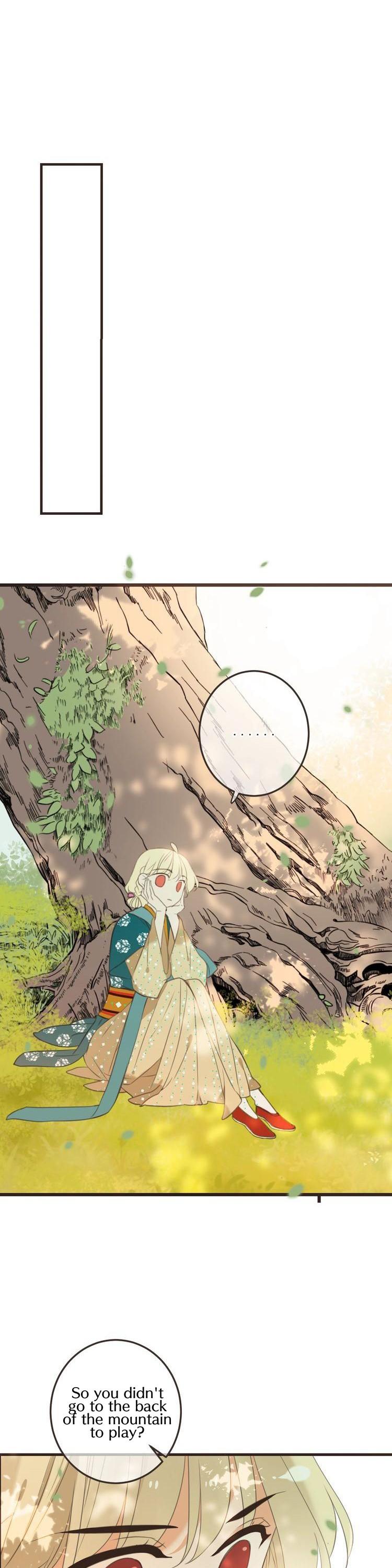 My Boyfriend is a Jinyiwei Chapter 2.67 page 19 - Vol.2 Chapter 67: Identity exposed?!