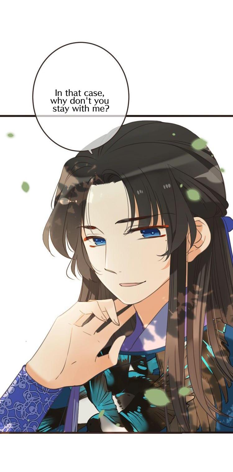 My Boyfriend is a Jinyiwei Chapter 2.67 page 21 - Vol.2 Chapter 67: Identity exposed?!