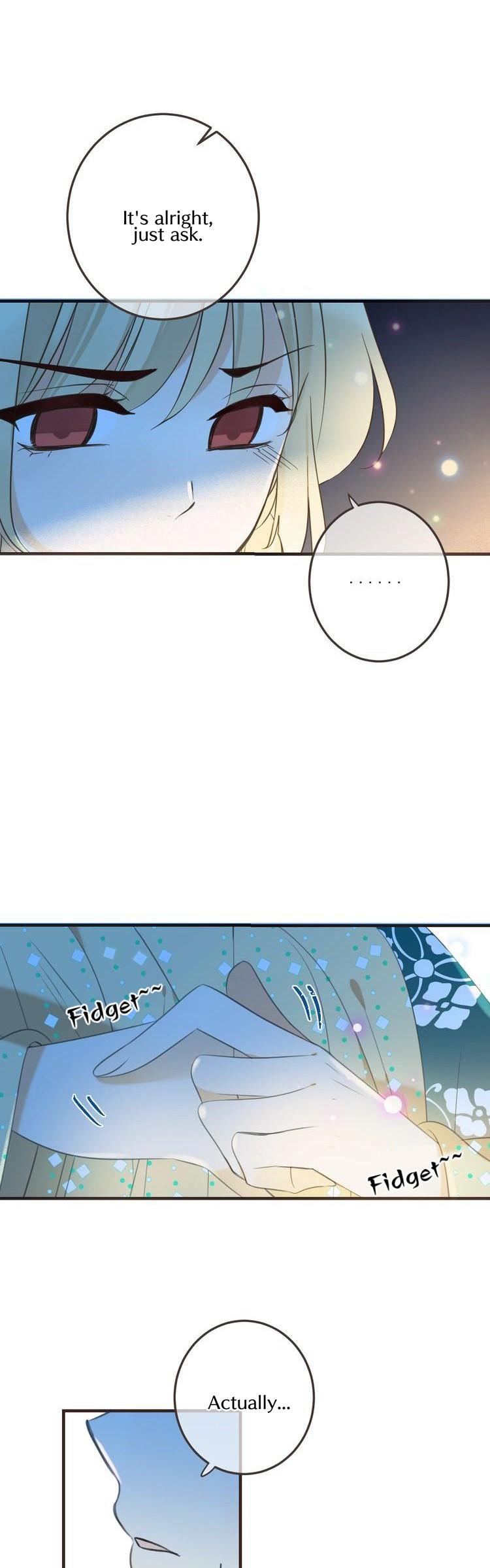 My Boyfriend is a Jinyiwei Chapter 2.67 page 26 - Vol.2 Chapter 67: Identity exposed?!