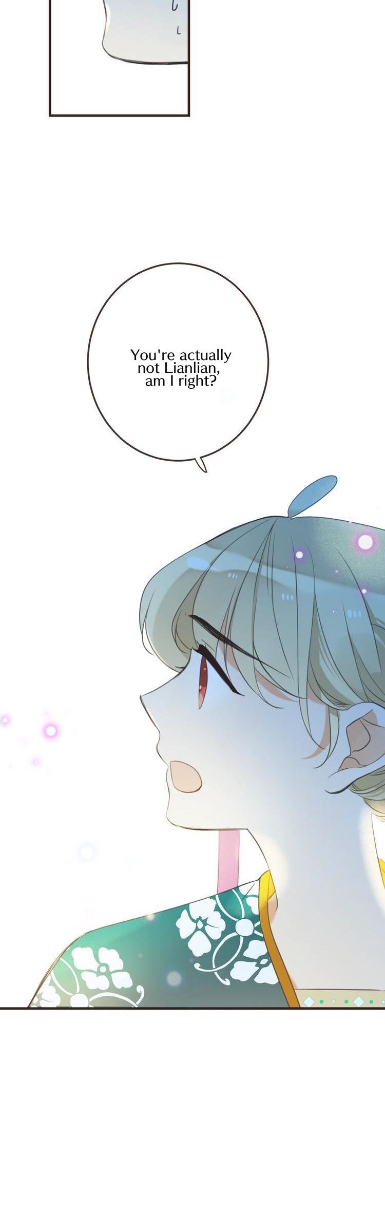 My Boyfriend is a Jinyiwei Chapter 2.67 page 27 - Vol.2 Chapter 67: Identity exposed?!