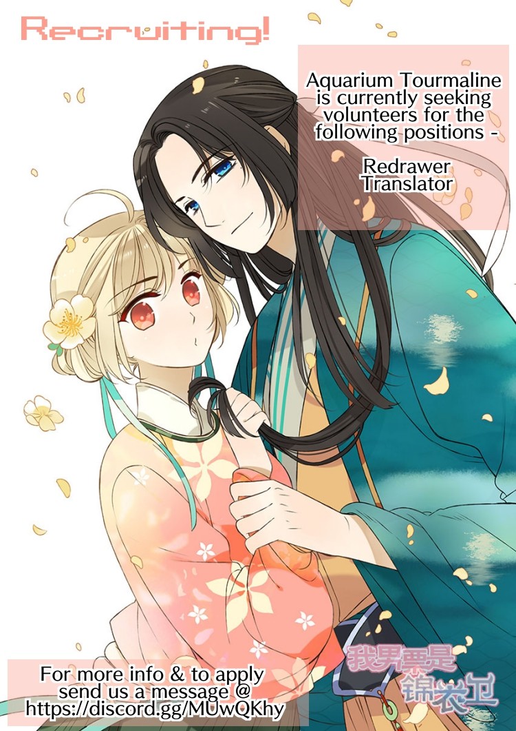 My Boyfriend is a Jinyiwei Chapter 2.67 page 28 - Vol.2 Chapter 67: Identity exposed?!