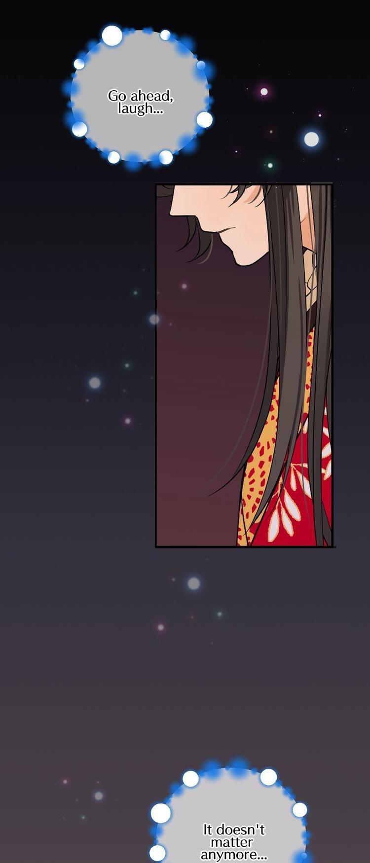 My Boyfriend is a Jinyiwei Chapter 2.67 page 3 - Vol.2 Chapter 67: Identity exposed?!