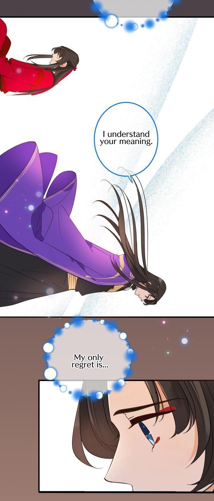My Boyfriend is a Jinyiwei Chapter 2.67 page 4 - Vol.2 Chapter 67: Identity exposed?!