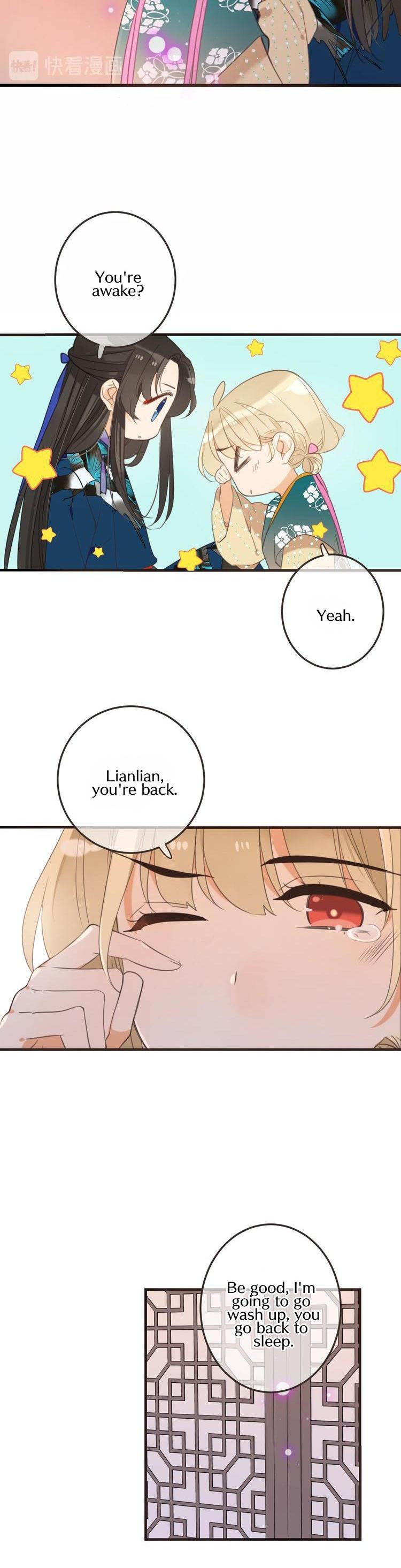 My Boyfriend is a Jinyiwei Chapter 2.67 page 6 - Vol.2 Chapter 67: Identity exposed?!