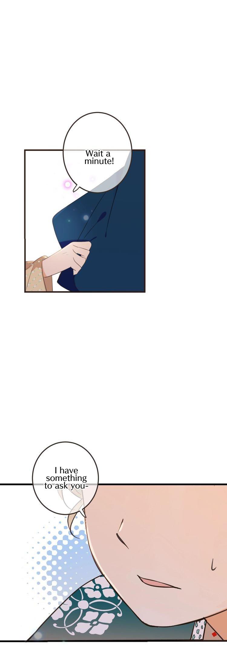 My Boyfriend is a Jinyiwei Chapter 2.67 page 7 - Vol.2 Chapter 67: Identity exposed?!