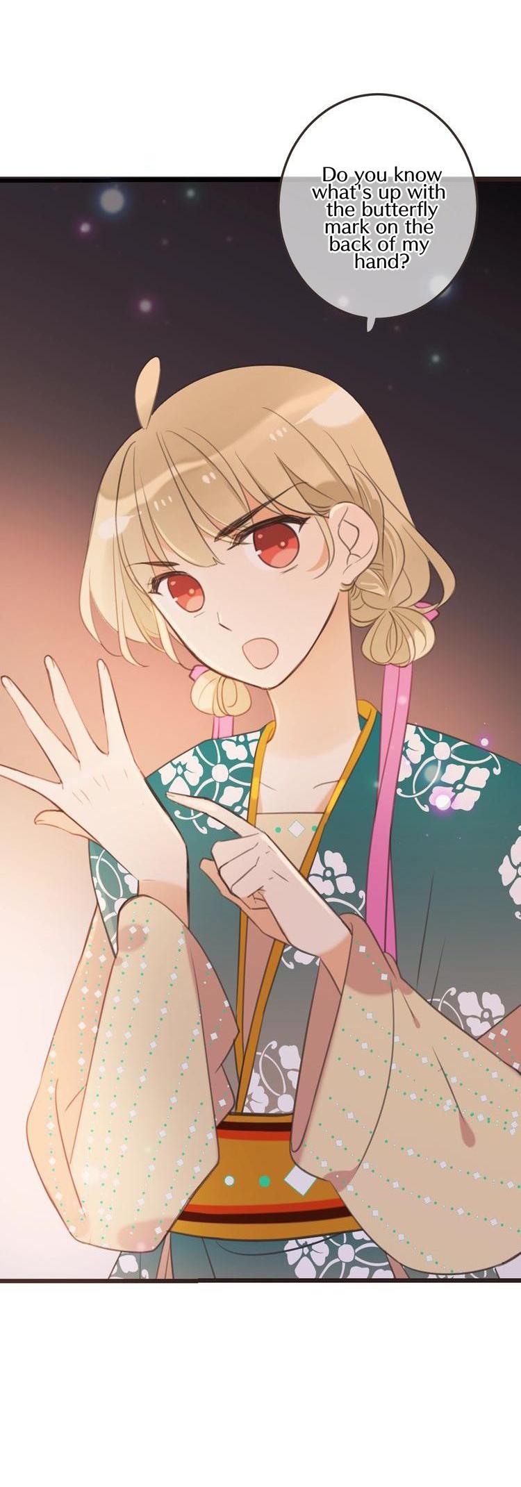 My Boyfriend is a Jinyiwei Chapter 2.67 page 8 - Vol.2 Chapter 67: Identity exposed?!