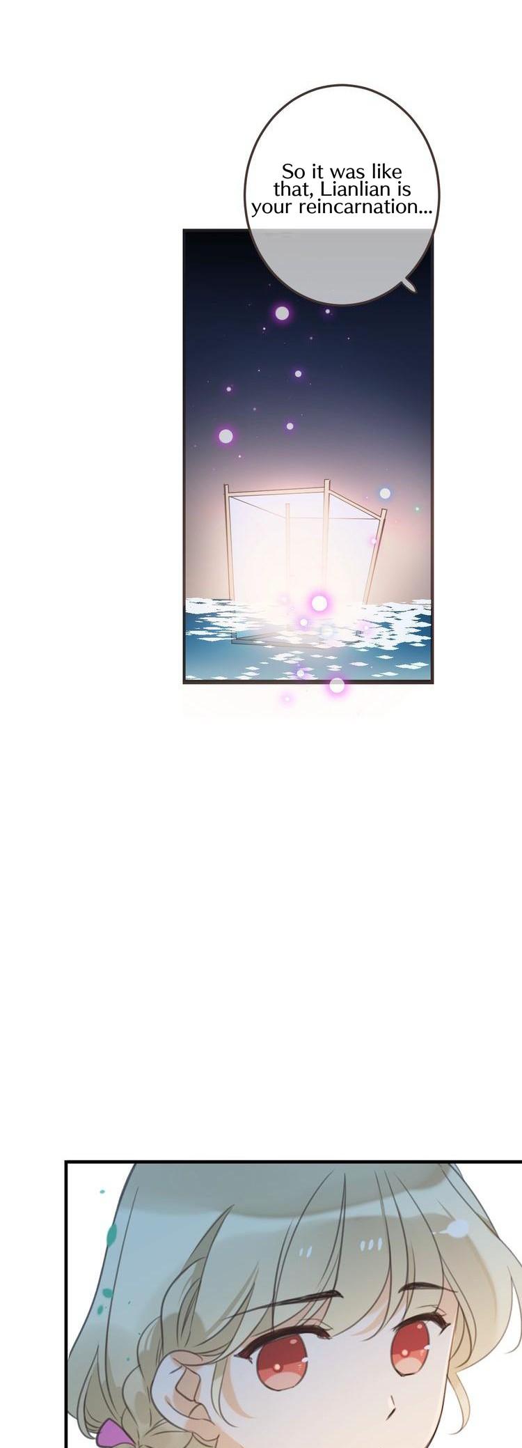 My Boyfriend is a Jinyiwei Chapter 2.68 page 12 - Vol.2 Chapter 68: Good-bye