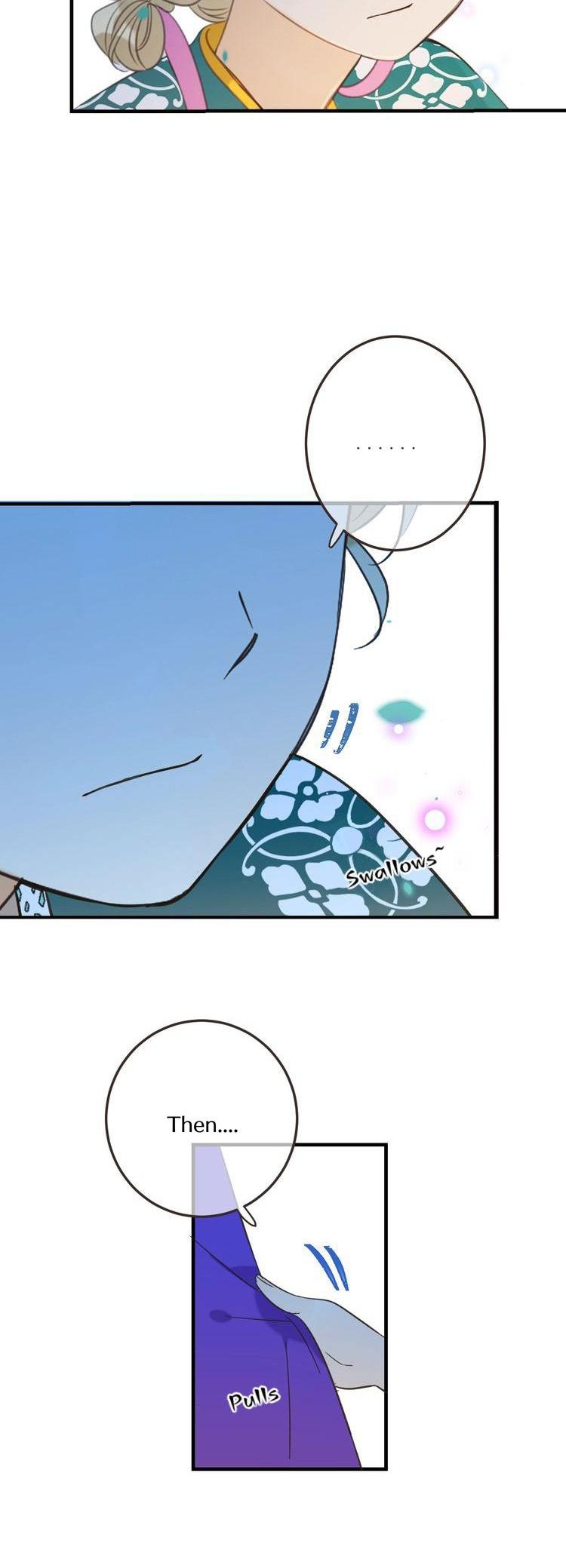 My Boyfriend is a Jinyiwei Chapter 2.68 page 13 - Vol.2 Chapter 68: Good-bye