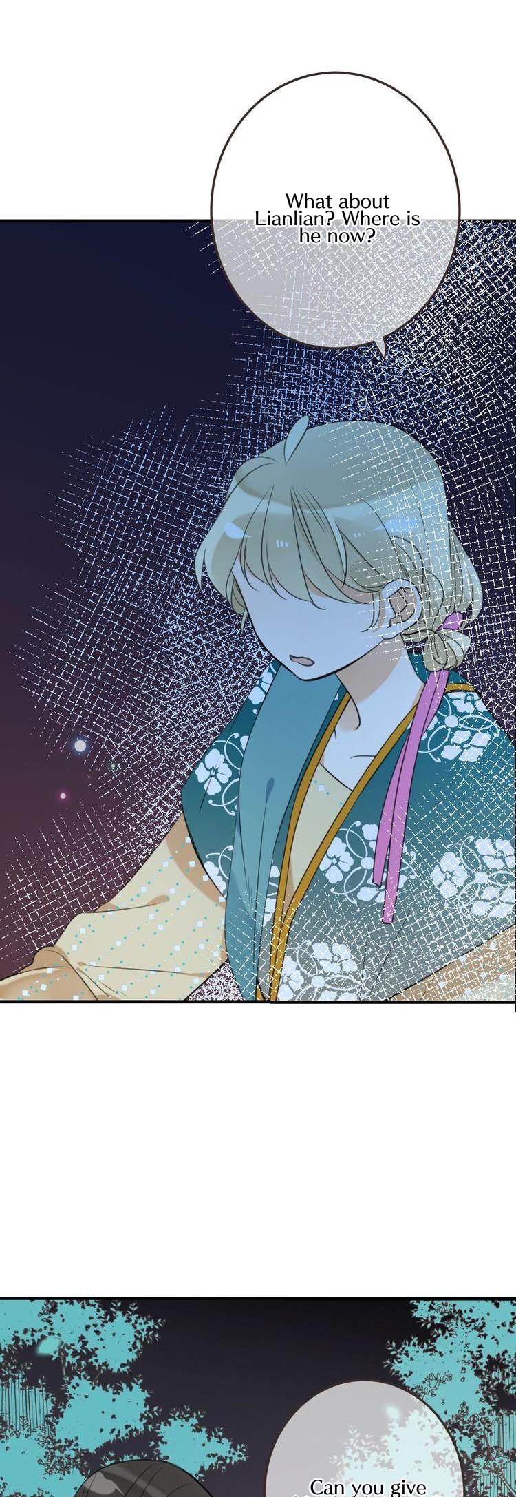 My Boyfriend is a Jinyiwei Chapter 2.68 page 14 - Vol.2 Chapter 68: Good-bye