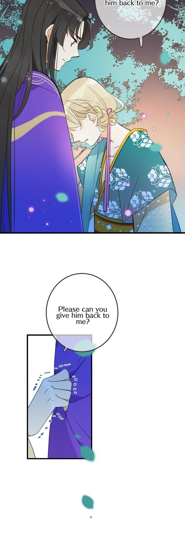 My Boyfriend is a Jinyiwei Chapter 2.68 page 15 - Vol.2 Chapter 68: Good-bye