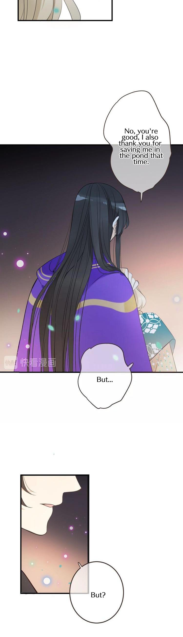 My Boyfriend is a Jinyiwei Chapter 2.68 page 17 - Vol.2 Chapter 68: Good-bye