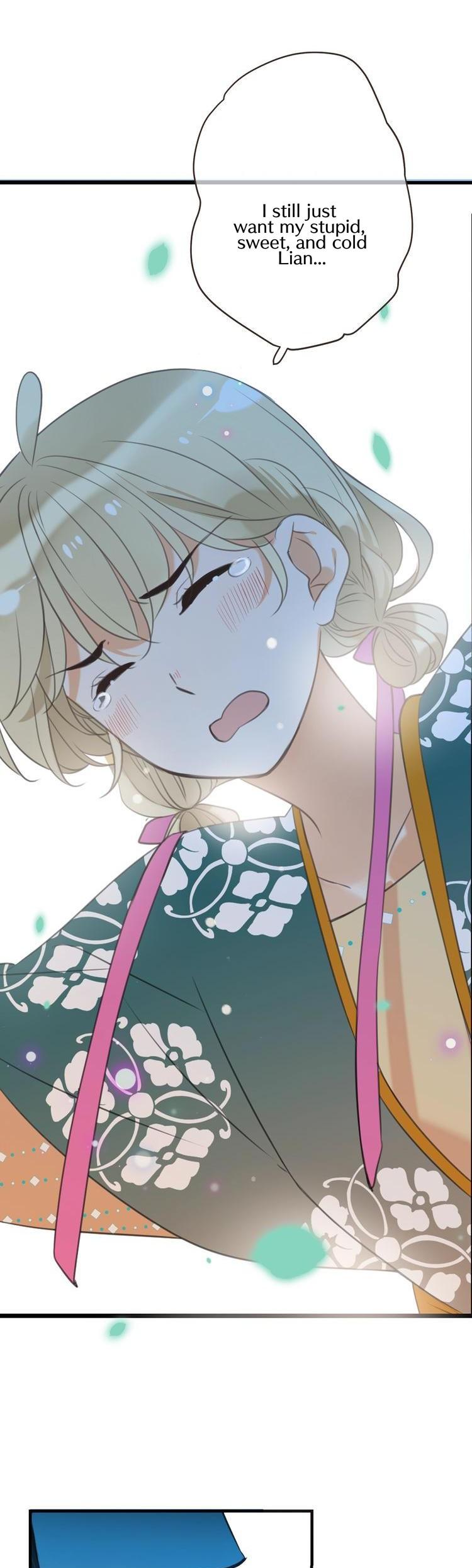 My Boyfriend is a Jinyiwei Chapter 2.68 page 18 - Vol.2 Chapter 68: Good-bye