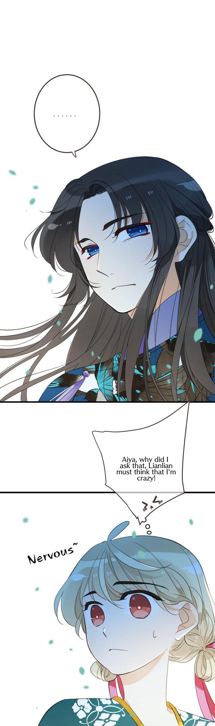 My Boyfriend is a Jinyiwei Chapter 2.68 page 2 - Vol.2 Chapter 68: Good-bye
