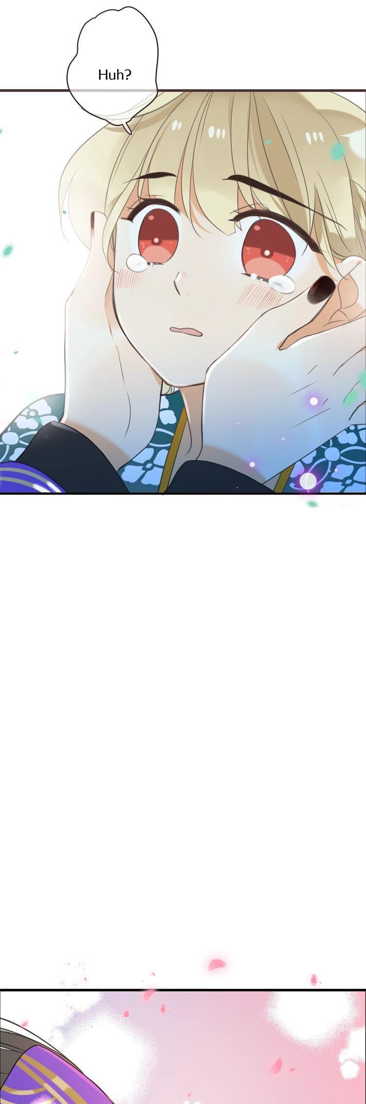 My Boyfriend is a Jinyiwei Chapter 2.68 page 20 - Vol.2 Chapter 68: Good-bye